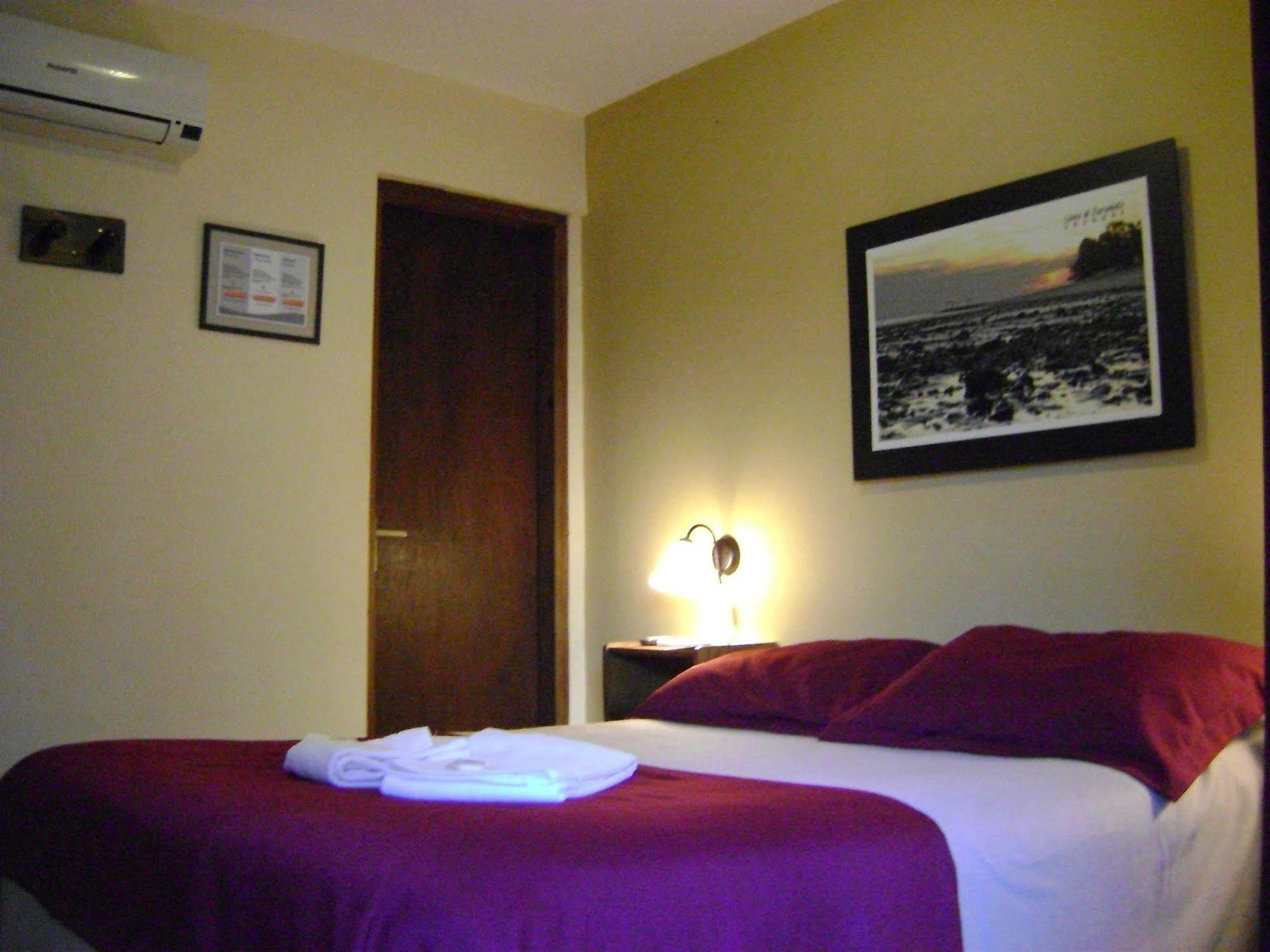 Hotel Rivera Colonia del Sacramento Buitenkant foto